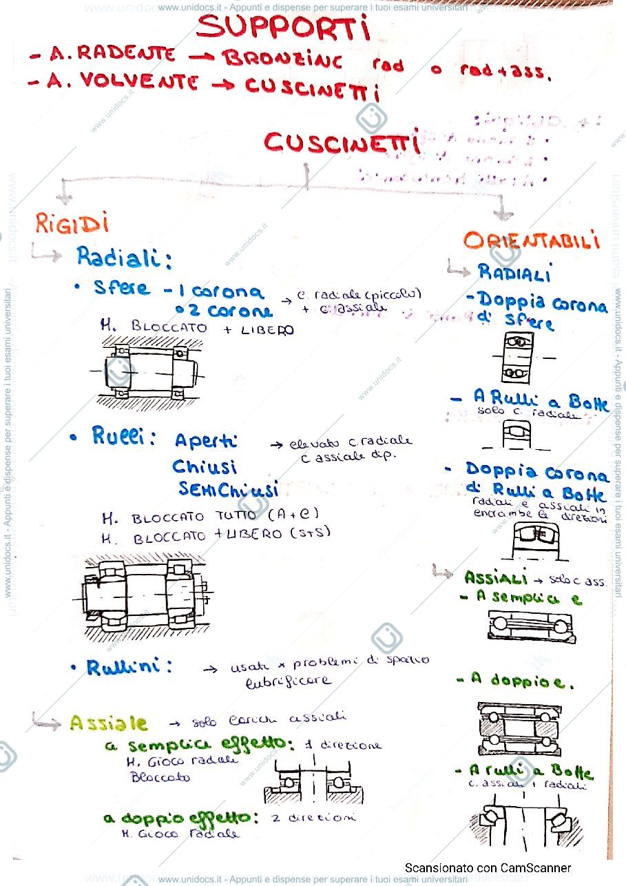 Anteprima pagina 1 — Supporti