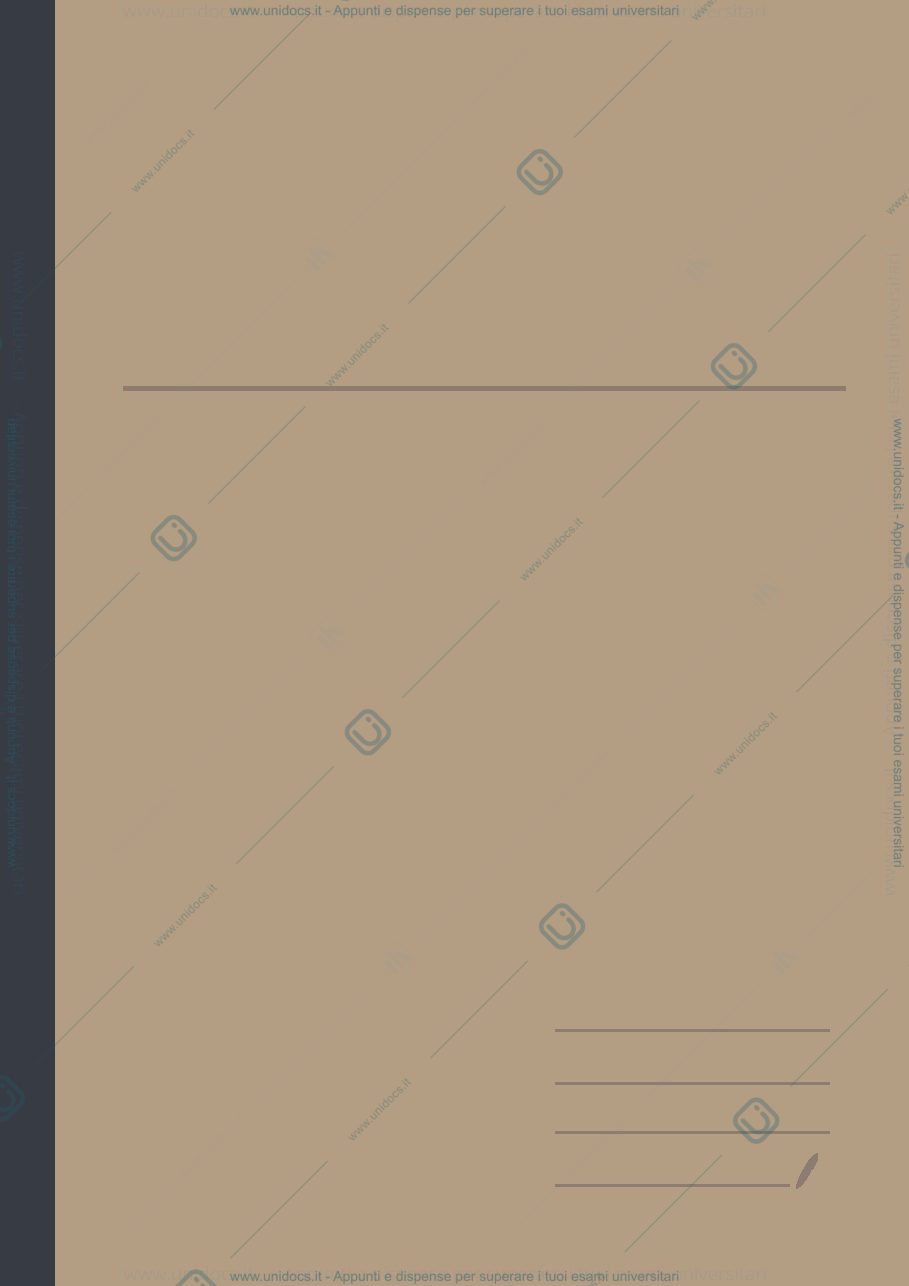 Anteprima pagina 1 — Disegno e Rappresentazioni