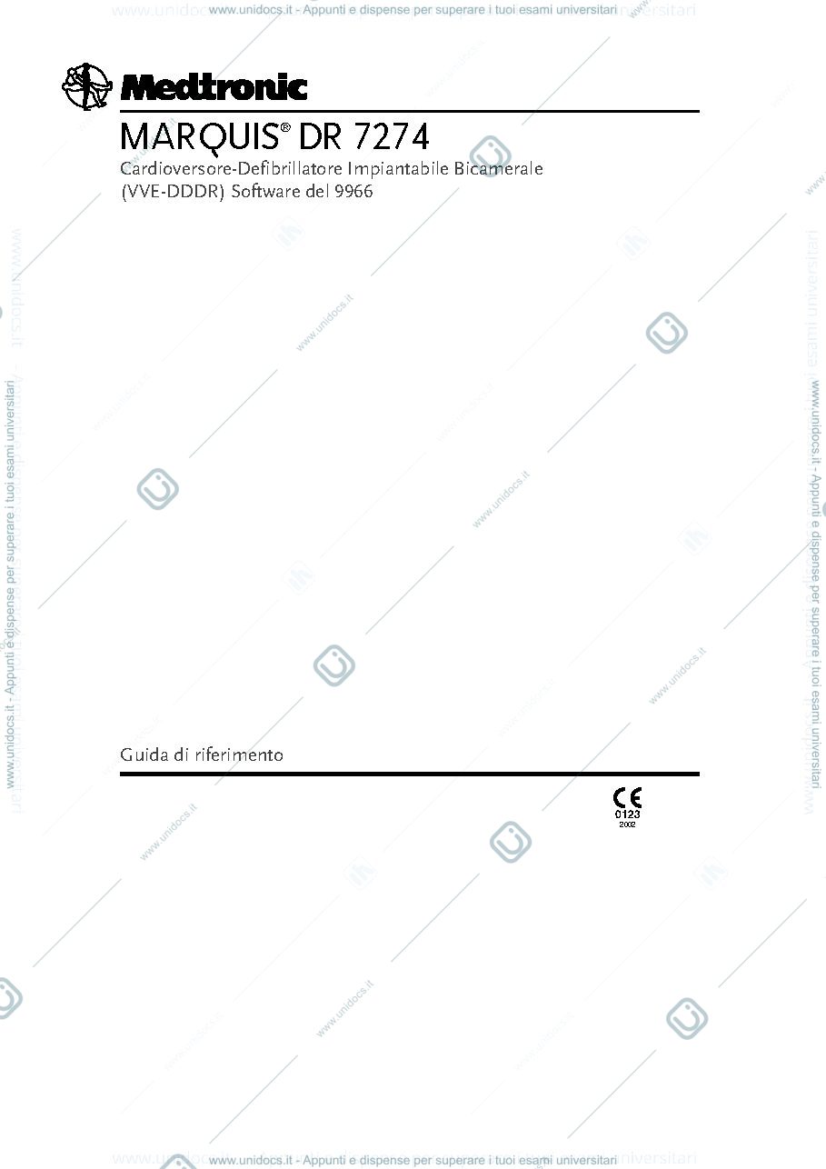 Anteprima pagina 1 — Manuale ICD in italiano
