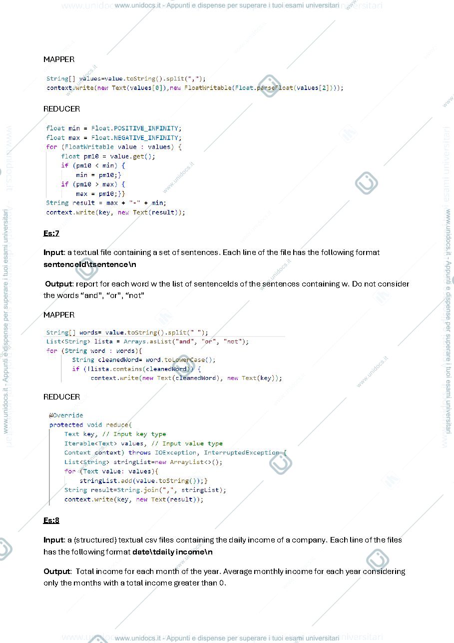 Anteprima pagina 3 — ES MapReduce