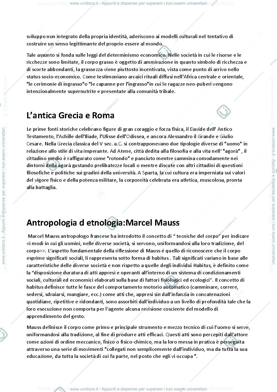 Anteprima pagina 3 — Disturbi del comportamento alimentare prof micanti