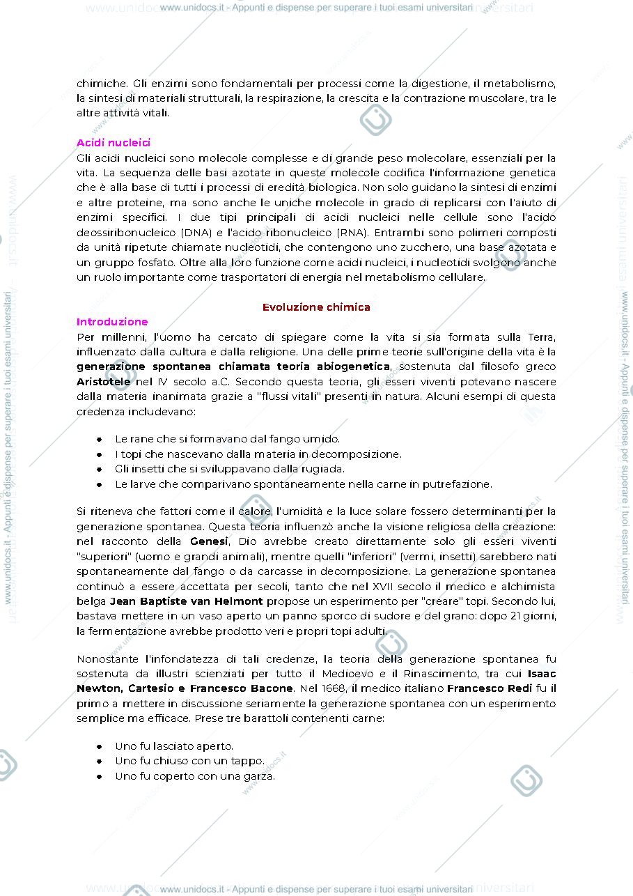 Anteprima pagina 5 — introduzione alla diversità animale