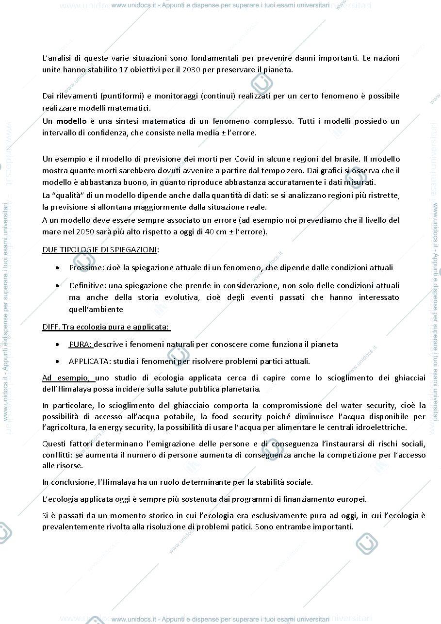 Anteprima pagina 3 — ECOLOGIA