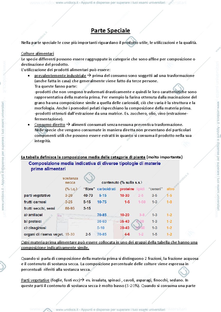 Anteprima pagina 1 — ecologia parte speciale 