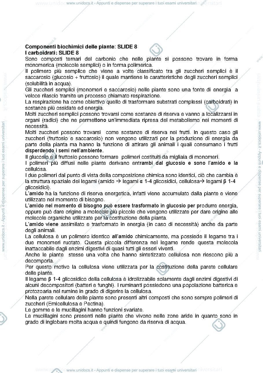 Anteprima pagina 2 — ecologia parte generale 