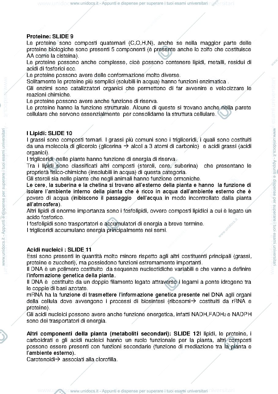 Anteprima pagina 3 — ecologia parte generale 
