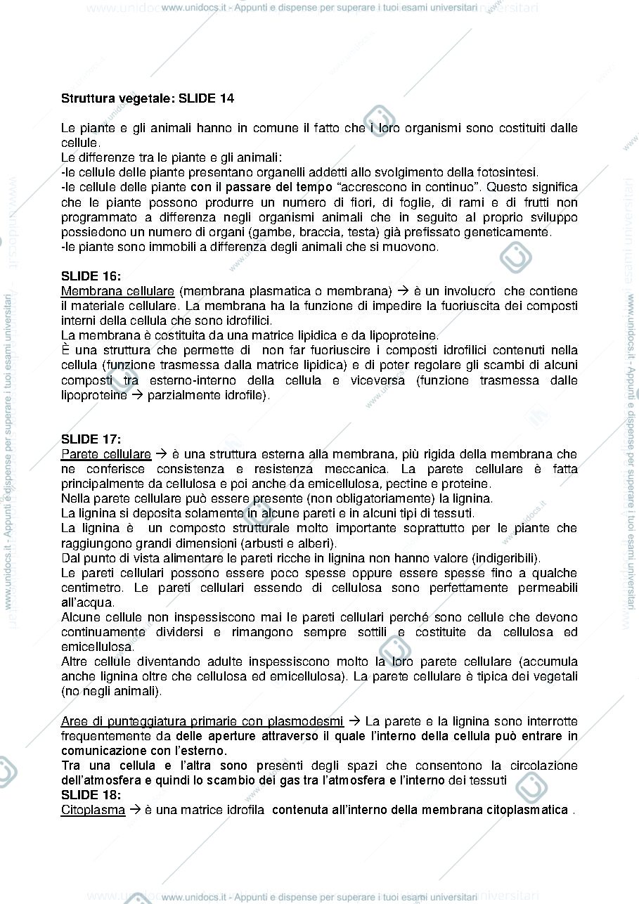 Anteprima pagina 4 — ecologia parte generale 