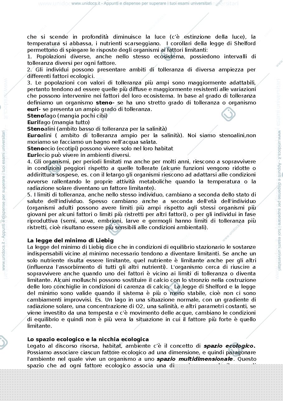 Anteprima pagina 5 — ecologia