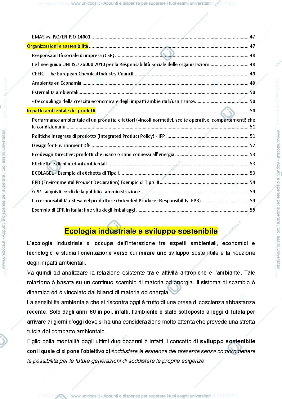 Anteprima pagina 2 — appunti
