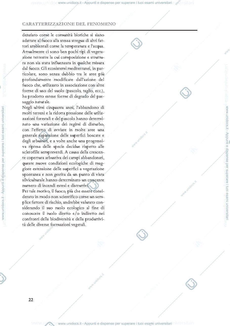 Anteprima pagina 2 — ecologia vegetale