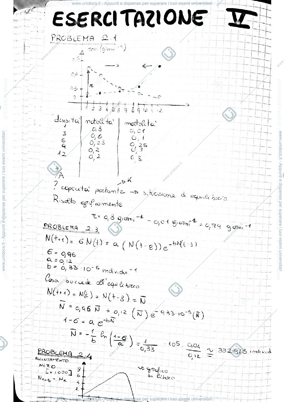 Anteprima pagina 3 — Ecologia