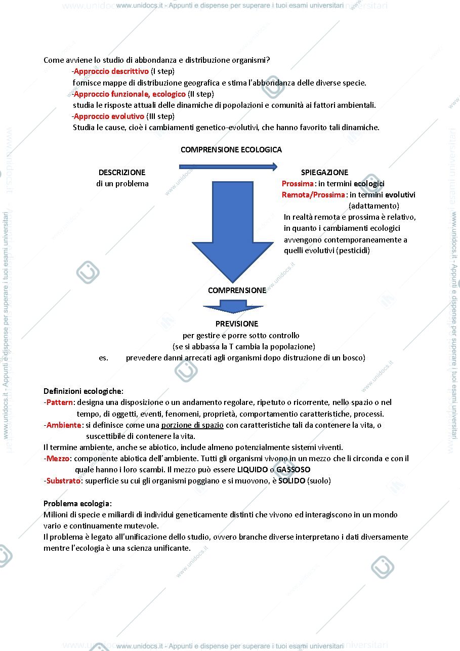 Anteprima pagina 2 — Ecologia