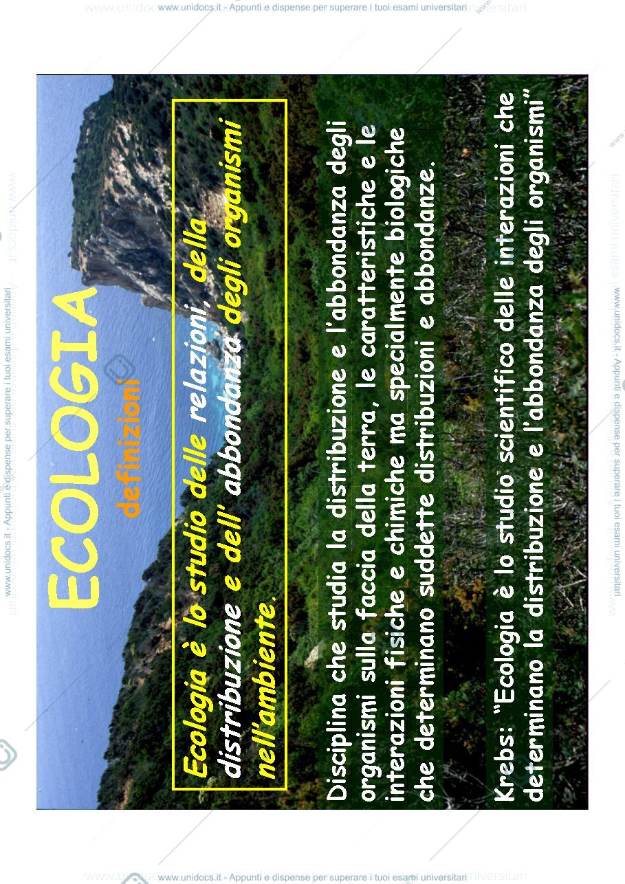 Anteprima pagina 2 — ECOLOGIA DEL PAESAGGIO