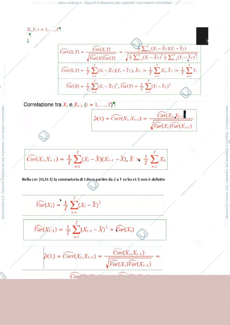 Anteprima pagina 3 — appunti esercitazioni