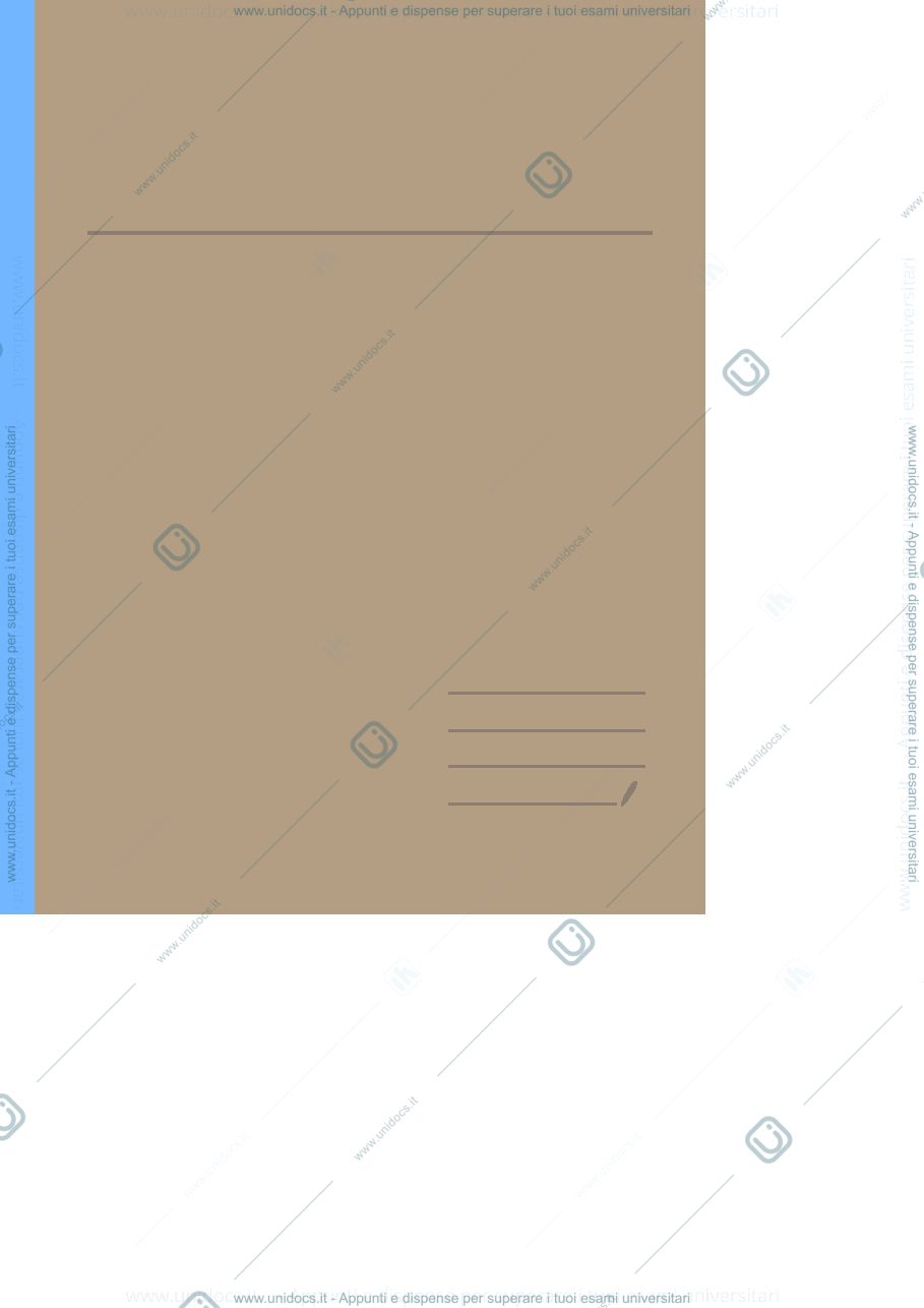 Anteprima pagina 1 — Problem set 1