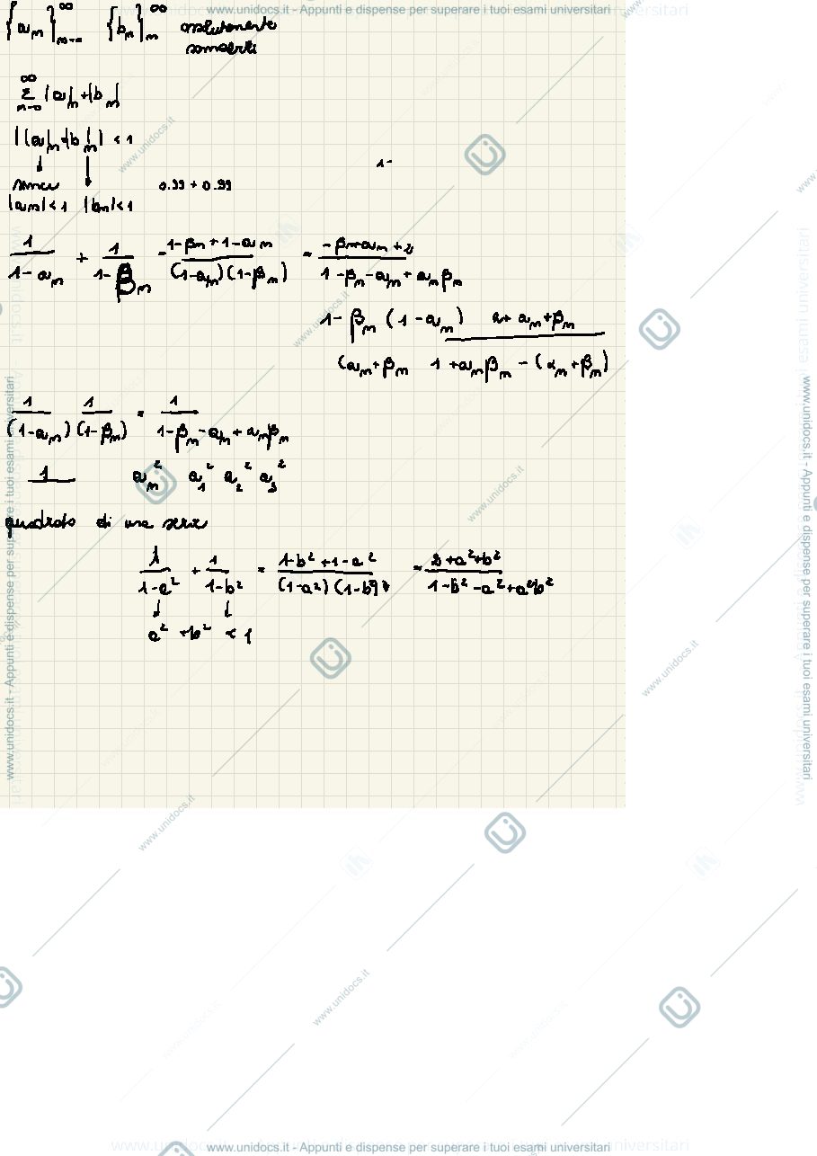 Anteprima pagina 2 — Problem set 1