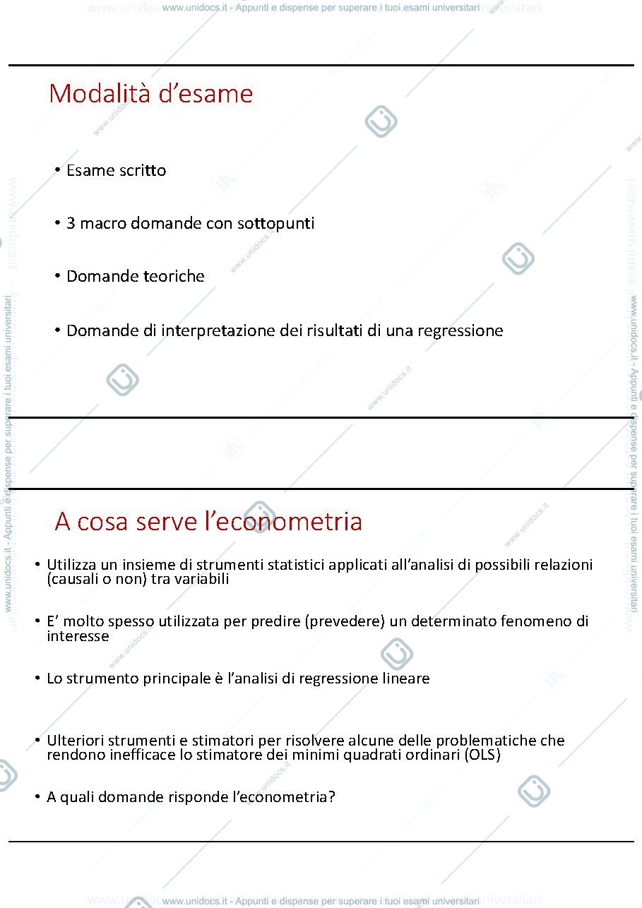 Anteprima pagina 3 — Lezioni 1-11