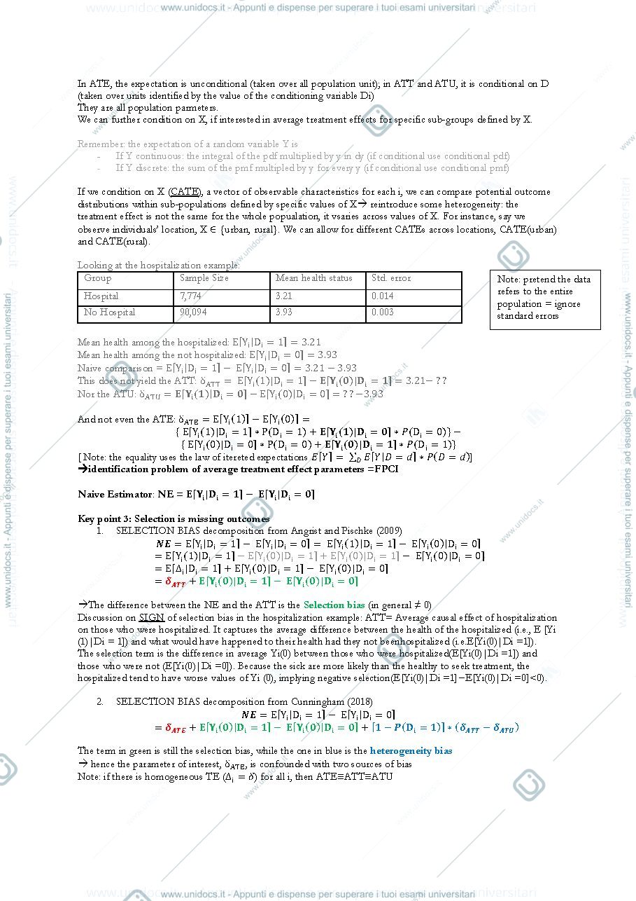 Anteprima pagina 3 — econometrics - part 1