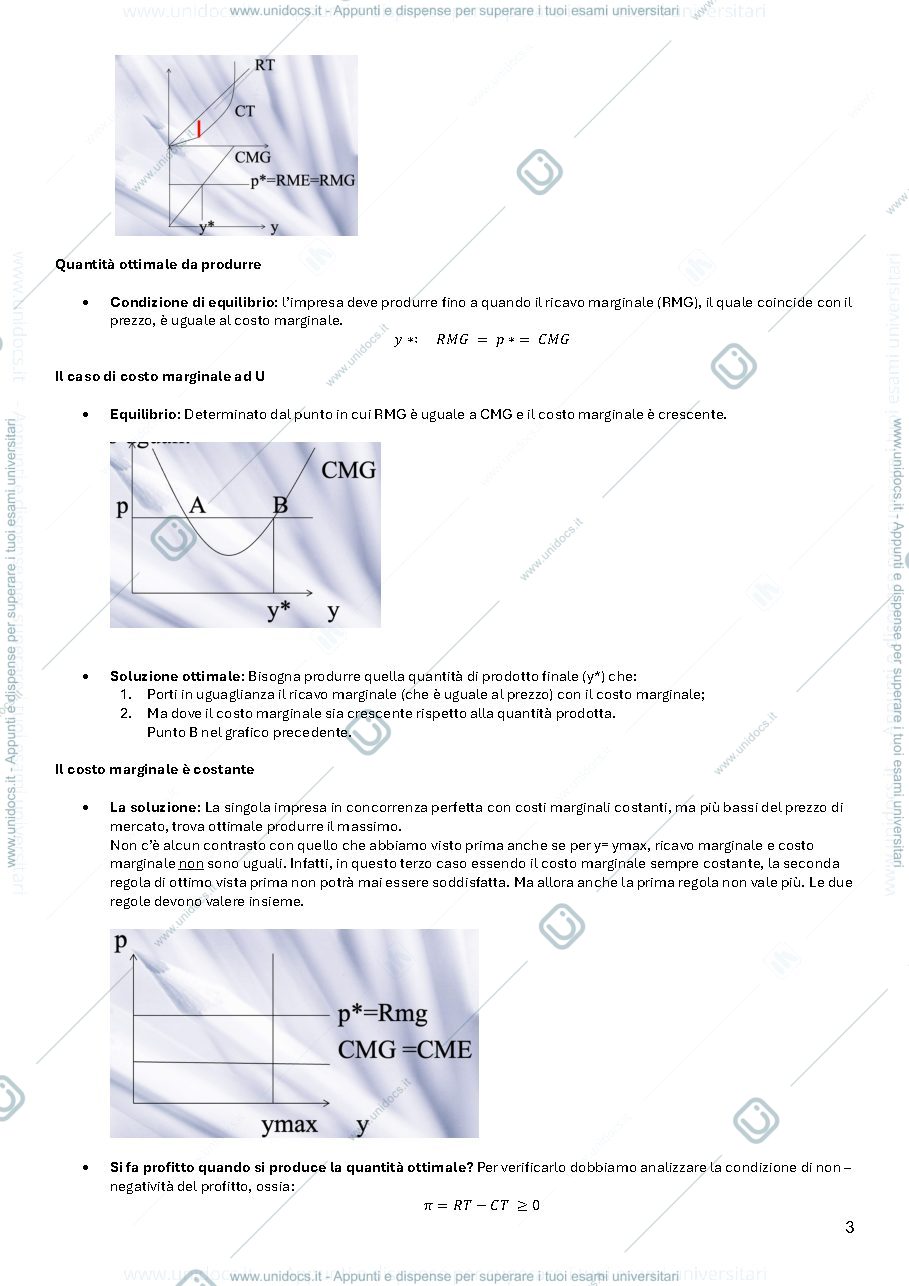 Anteprima pagina 3 — appunti 2 semestre