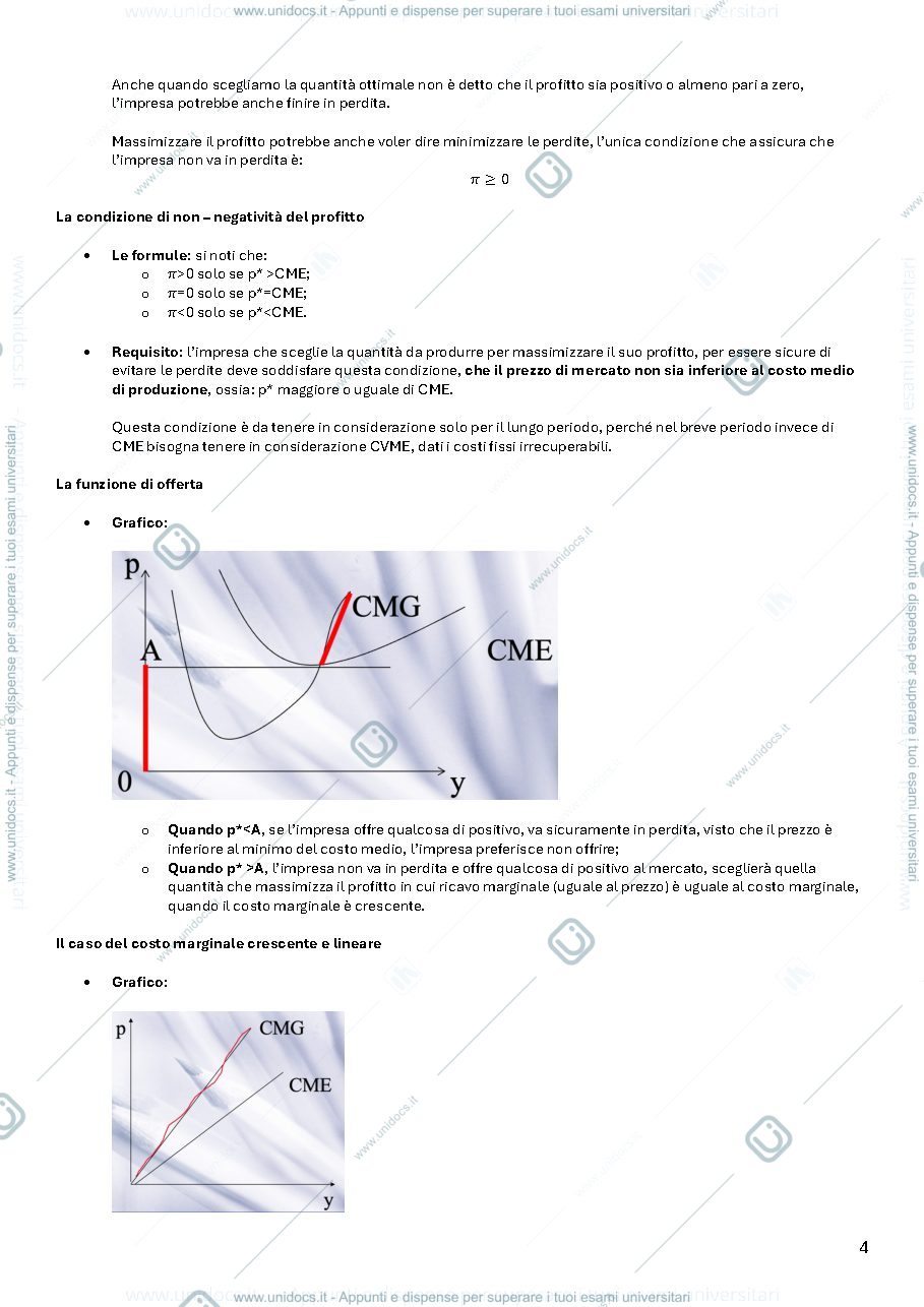 Anteprima pagina 4 — appunti 2 semestre