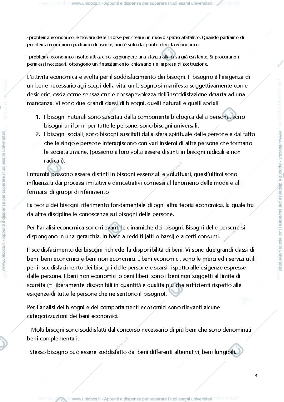 Anteprima pagina 3 — Strutture e processi aziendali
