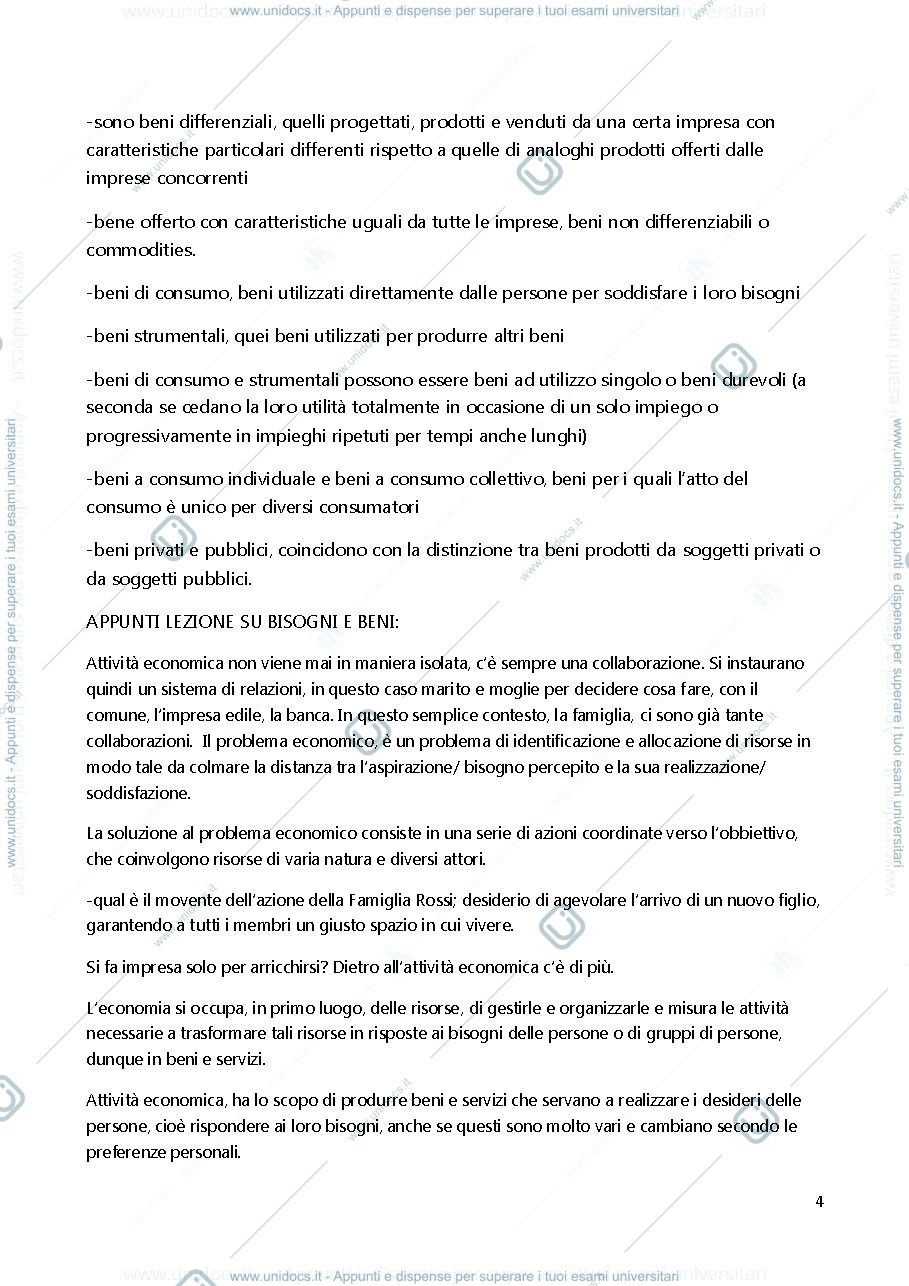 Anteprima pagina 4 — Strutture e processi aziendali