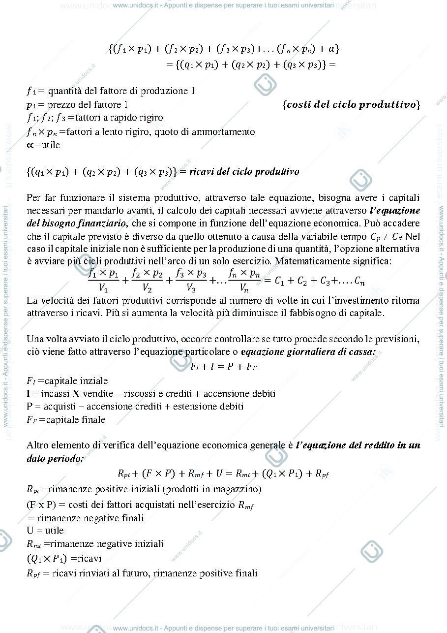 Anteprima pagina 3 — ECONOMIA AZIENDALE COMPLETO PARTE 2.pdf