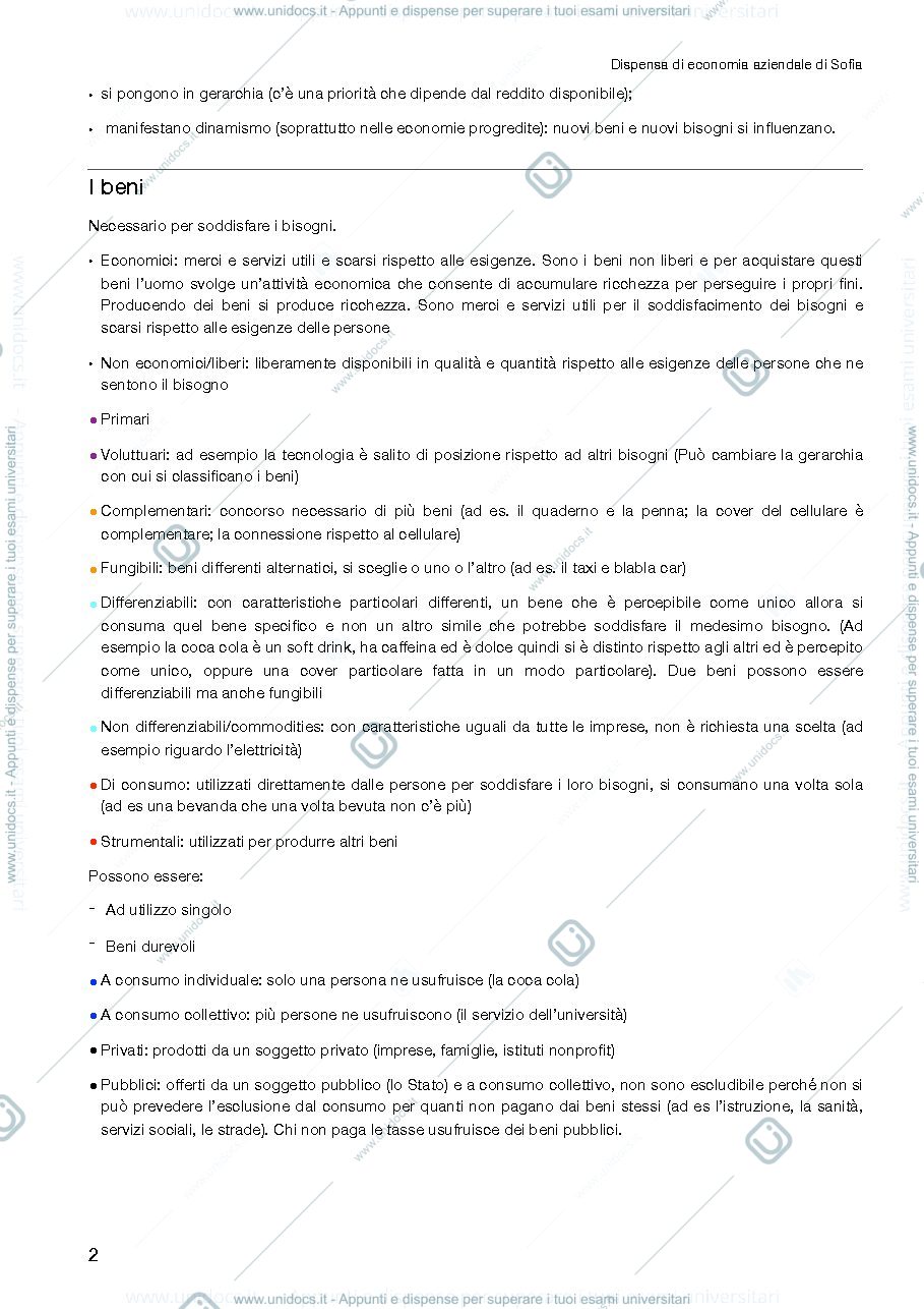 Anteprima pagina 2 — Dispensa 