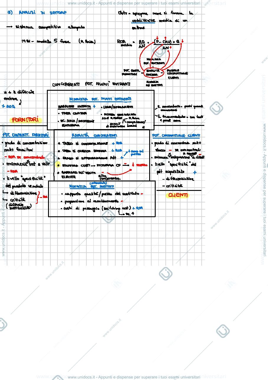Anteprima pagina 3 — Appunti integrati con libro secondo parziale Economia aziendale (CLEAM-CLEF)
