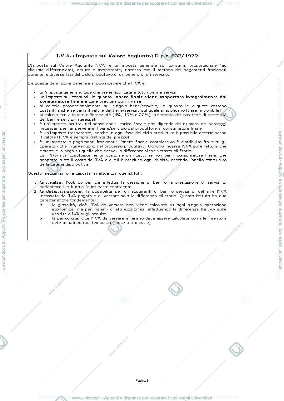 Anteprima pagina 3 — contabilità e partita doppia