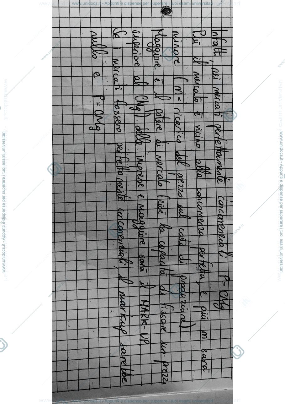 Anteprima pagina 1 — economia aziendale 3