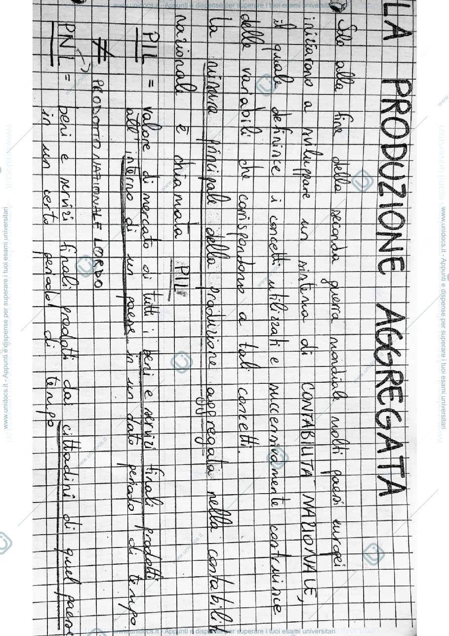 Anteprima pagina 4 — economia aziendale 1