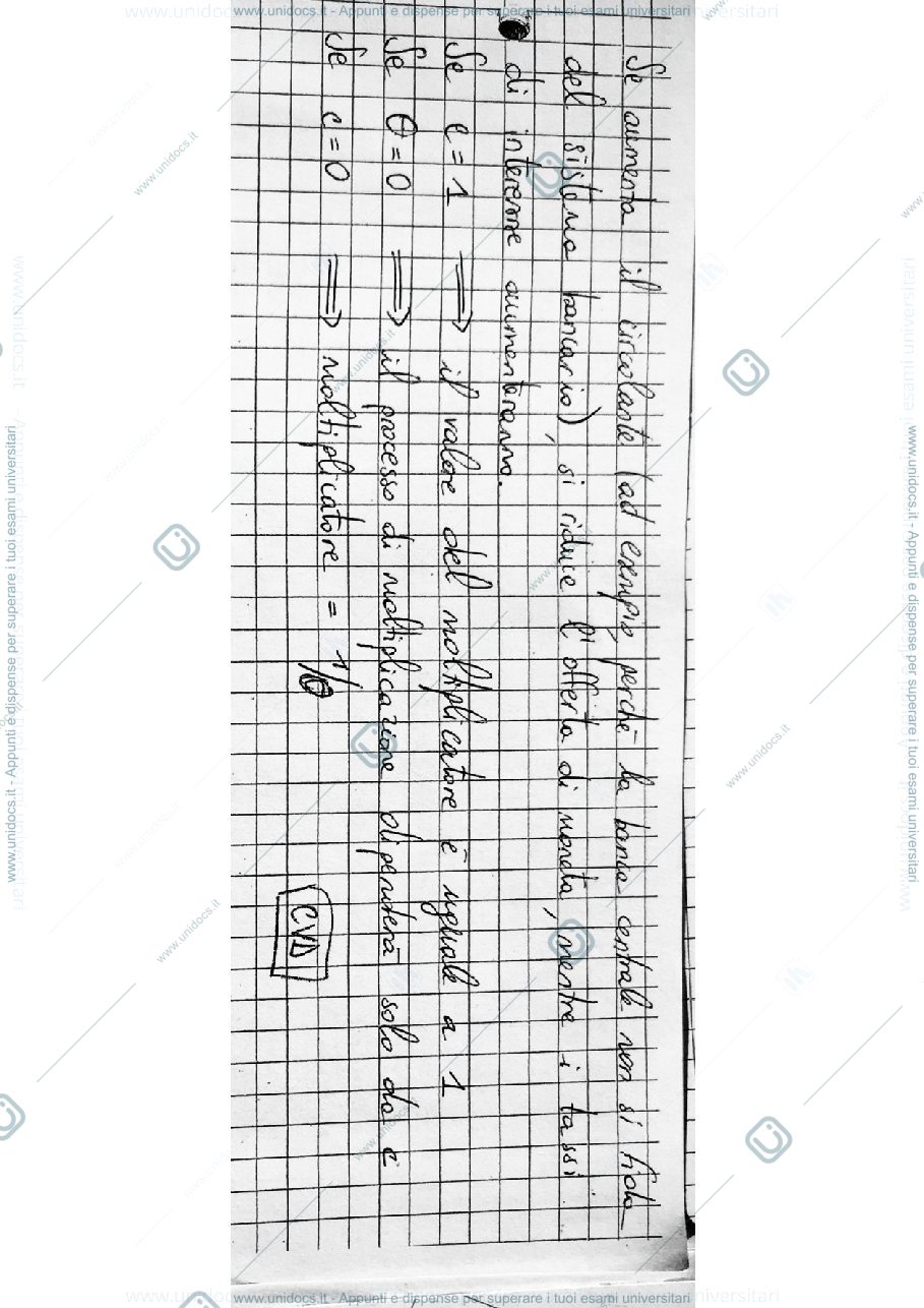 Anteprima pagina 1 — economia aziendale 2
