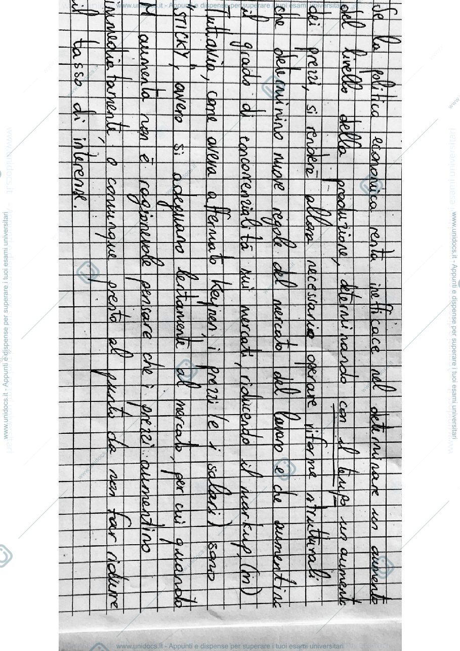 Anteprima pagina 1 — economia aziendale 4