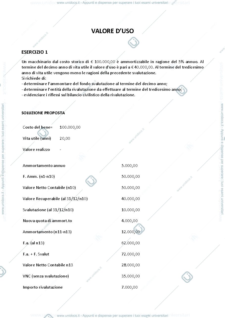 Anteprima pagina 3 — Eserciziario 