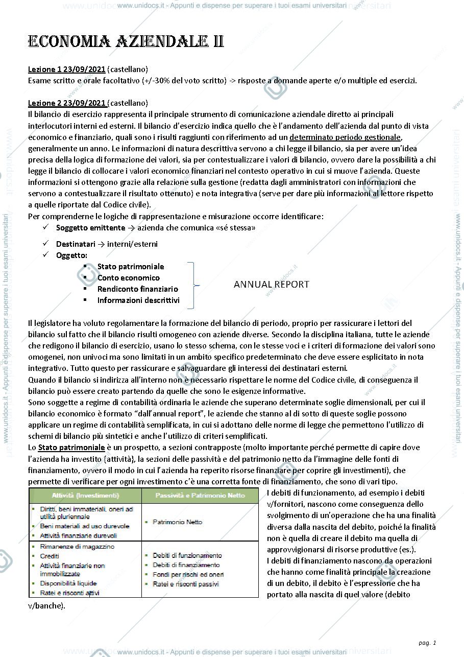 Anteprima pagina 1 — eco aziendale 2