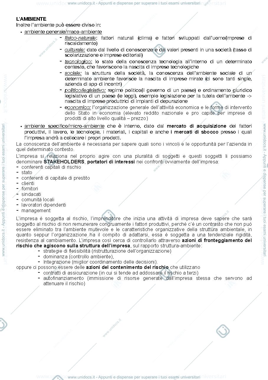 Anteprima pagina 5 — economia aziendale
