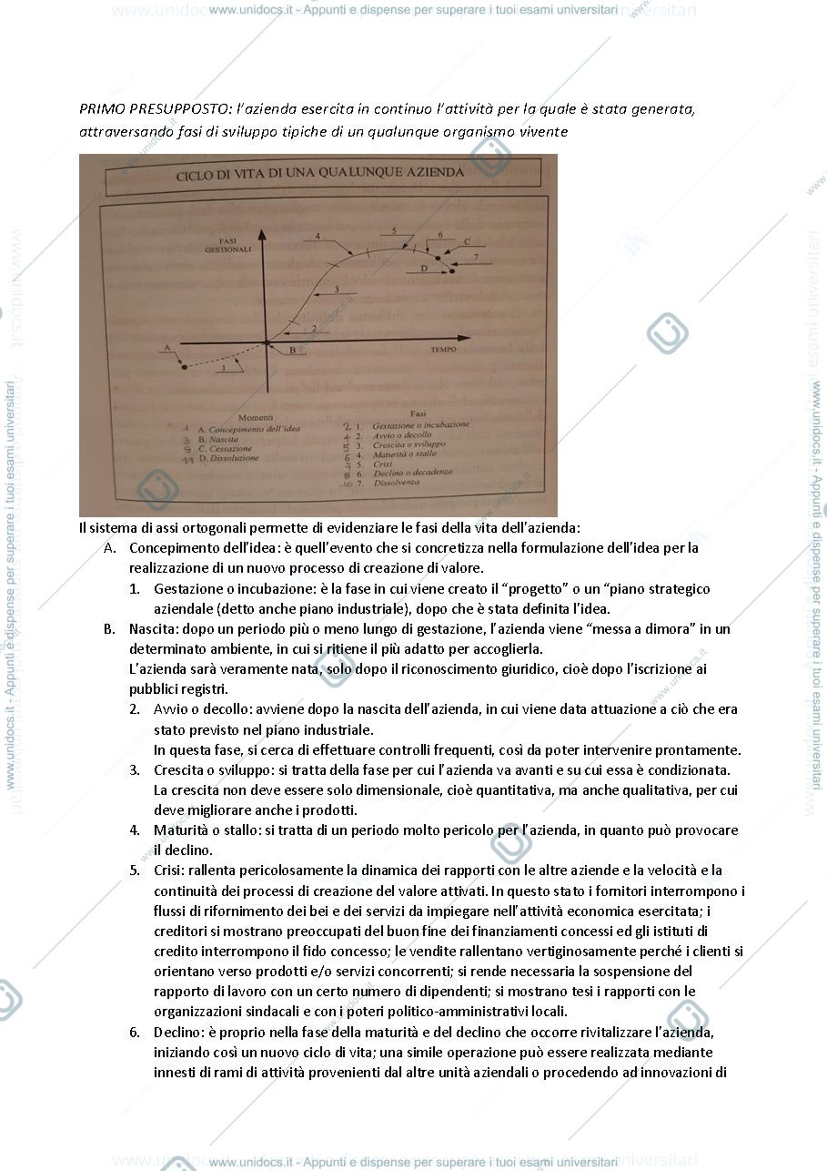 Anteprima pagina 1 — I presupposti