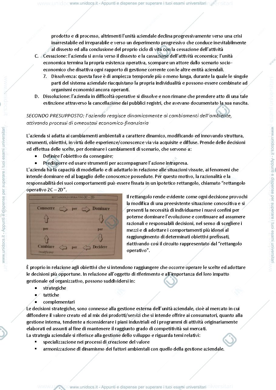 Anteprima pagina 2 — I presupposti
