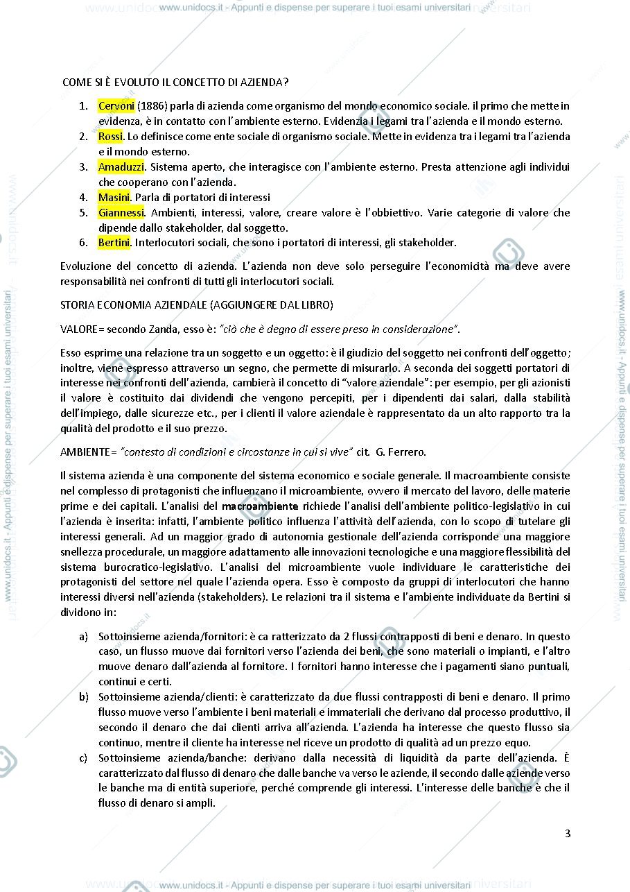Anteprima pagina 3 — Economia aziendale Prof.Capocchi ecocom 2021-2022