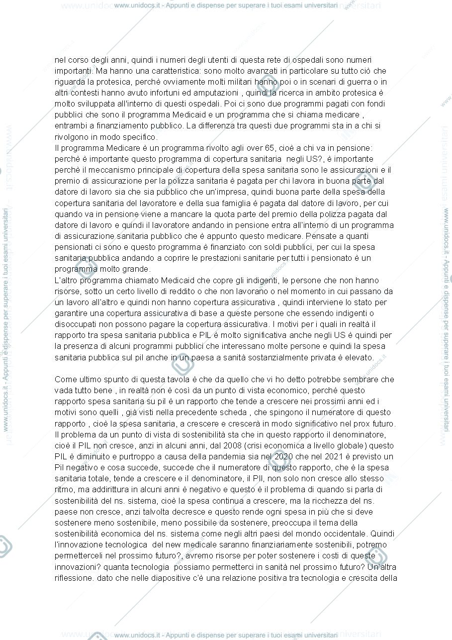 Anteprima pagina 4 — economia Professor Turchetti 20/21