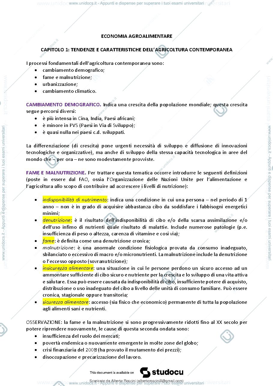 Anteprima pagina 2 — agroalimentare 