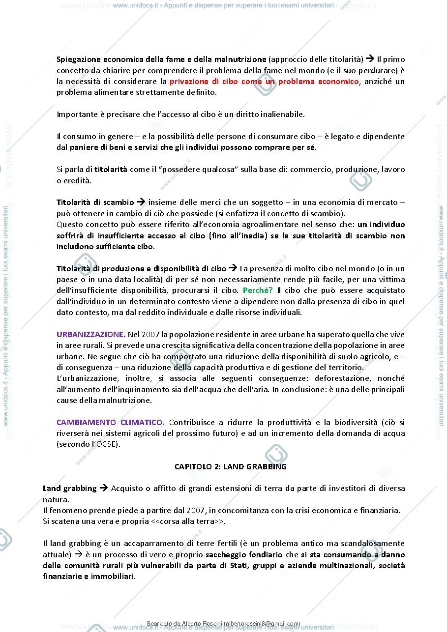 Anteprima pagina 3 — agroalimentare 