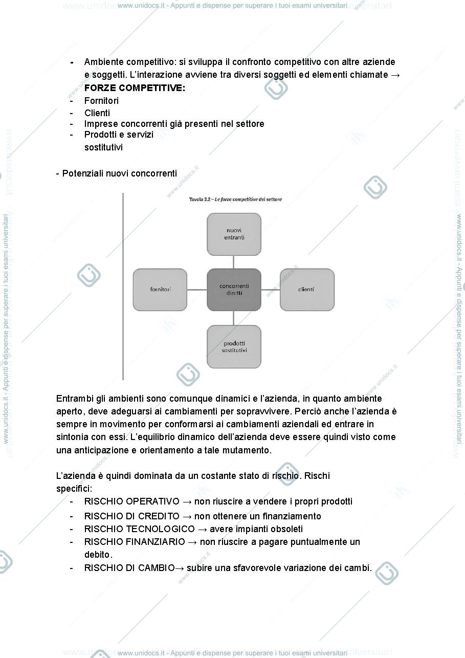 Anteprima pagina 4 — Appunti Economia Aziendale
