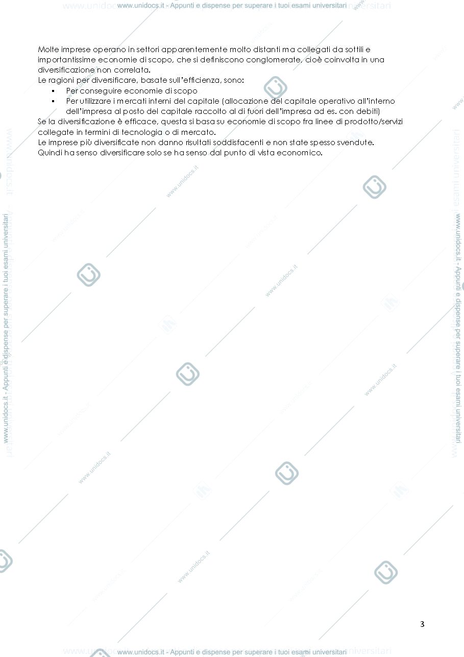 Anteprima pagina 3 — Modulo B economia aziendale