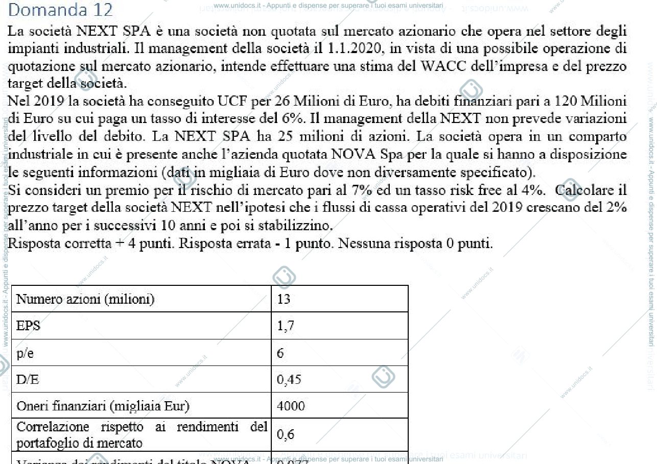 Anteprima pagina 3 — Temi d'esame
