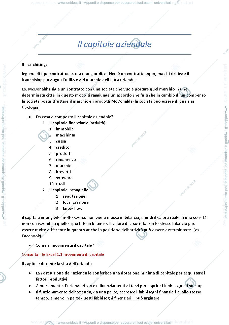 Anteprima pagina 1 — lezione 2