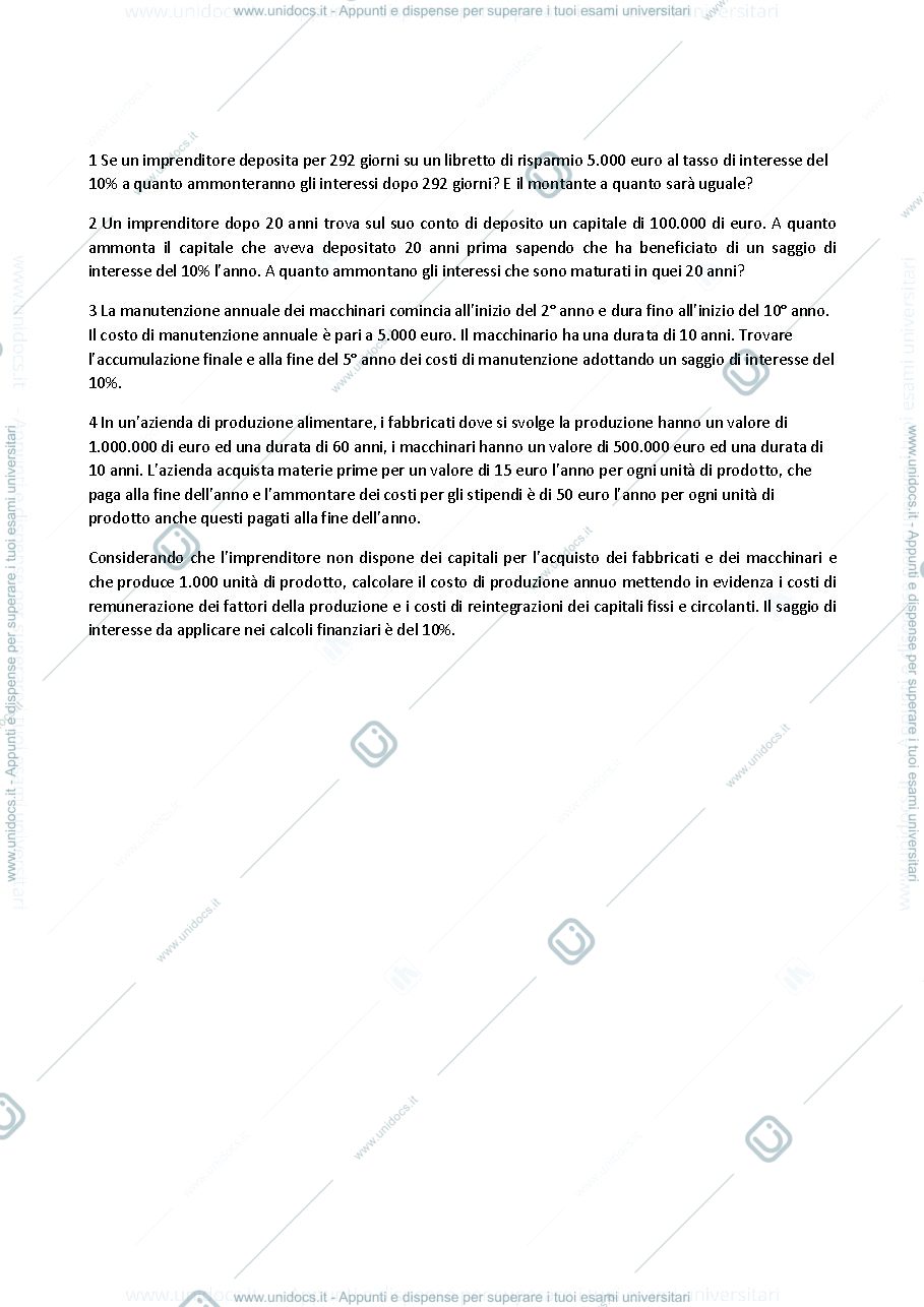 Anteprima pagina 2 — domande del compito