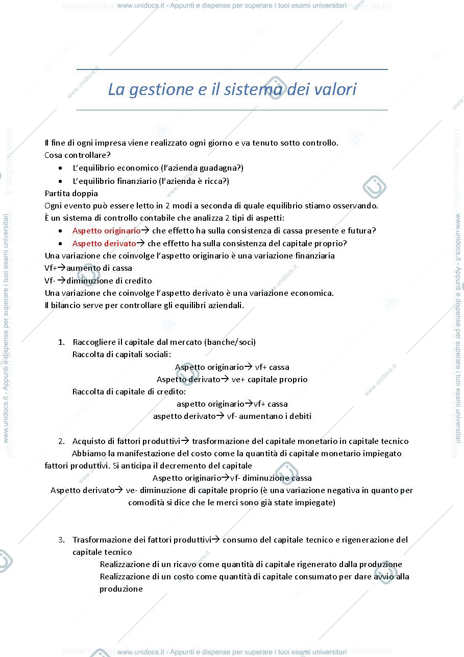 Anteprima pagina 1 — lezione 3