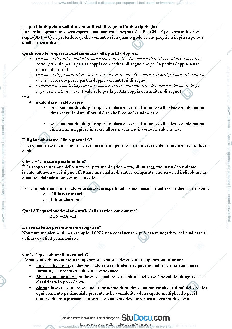 Anteprima pagina 4 — Esercizio propedeuco all'esame